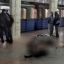 В Харькове на станции метро «Имени Масельского» умер мужчина