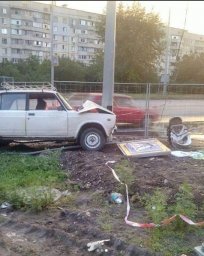 В Харькове по вине пьяного водителя погиб 5-месячный ребенок