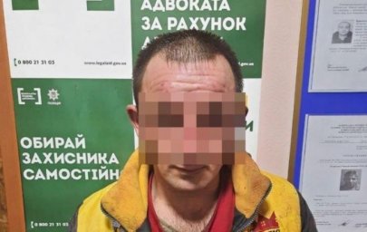 ​В Николаеве мужчина облил химвеществом свою семью