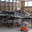 Вместо модернизации истребитель разворовали прямо на заводе