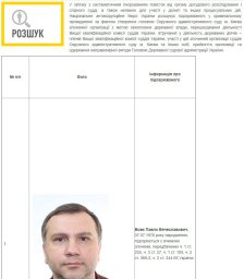 НАБУ объявило в розыск главу Окружного админсуда Киева Павла Вовка