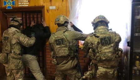 ​СБУ накрыла пограничников, организовали контрабанду товаров из Беларуси