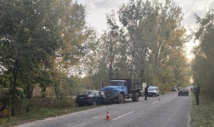 ​В Киевской области в аварии погибла член избиркома