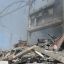 Пожар и взрыв в Чернигове: обошлось без жертв