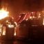 ​Под Одессой сгорел дом из-за новогодней гирлянды