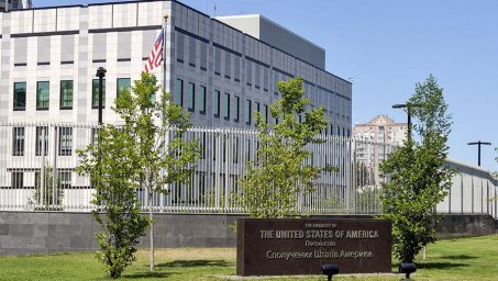​За избиение до смерти сотрудницы посольства США ищут мужчину