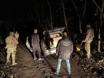 ​В Одесской области пограничники выстрелами останавливали контрабандиста