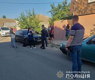 В Николаеве задержали подозреваемых в вербовке и отправке наркокурьеров в Россию