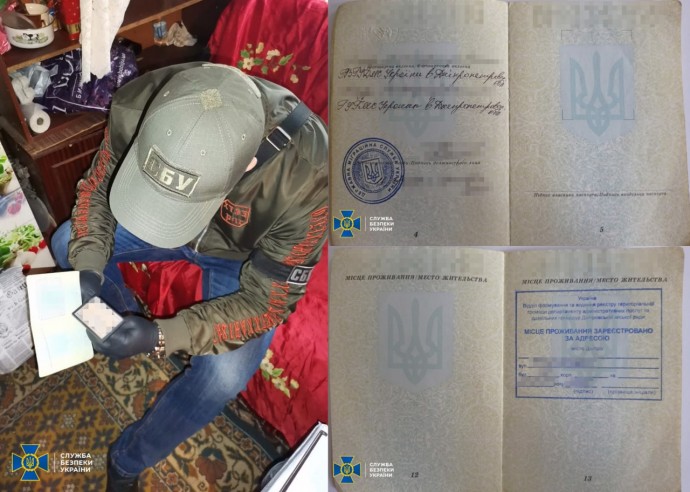 ​СБУ разоблачила масштабный механизм подделки документов для боевиков "ДНР"