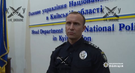 ​На Киевщине товарищи пьяного водителя напали на полицейских и устроили стрельбу