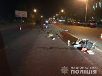 Жуткое ДТП в Одессе: погиб ребёнок