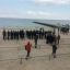 В Одессе активисты "Нацкорпуса" устроили потасовку с копами на пляже