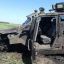 На Донбассе подорвался автомобиль ВСУ. Ранены 10 человек