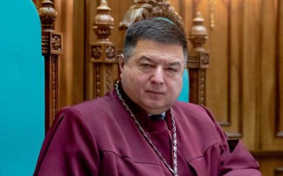 ​Главу Конституционного суда Александра Тупицкого подозревают в подкупе свидетеля
