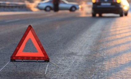 В Запорожье произошло смертельное ДТП: водитель сгорел в авто