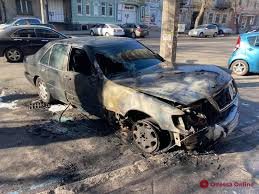 ​На трассе обстреляли машину с одесским активистом
