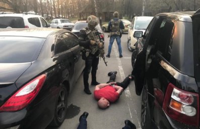 В Ужгороде накрыли группу мукачевских наркодилеров во главе с Владом Русином