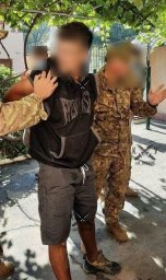 ​В Одессе вооруженный мужчина пытался проникнуть на территорию Нацгвардии