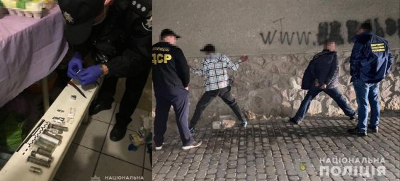 ​Полицейские ликвидировали канал поставки наркотиков в Ивано-Франковское СИЗО