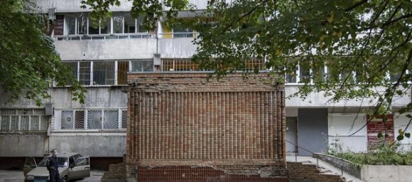 В Днепре на крыше дома обнаружен труп