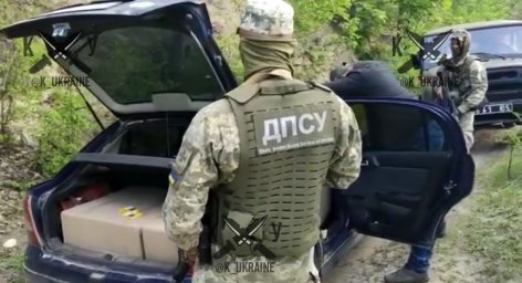 ​В Одесской области пограничники накрыли контрабанду на 180 тысяч гривен