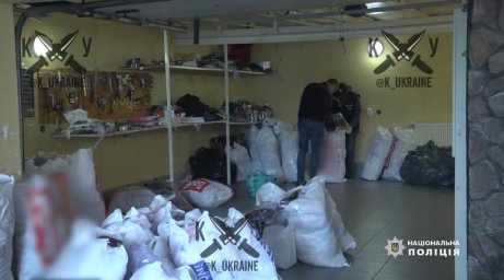 Копы накрыли банду за мошенничество на территории Европейского Союза