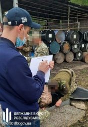 В 96-й зенитно-ракетной бригаде выявили масштабное воровство топлива