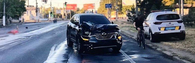 В Одесі під колесами авто загинув 73-річний пішохід