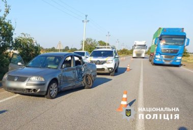 Киянин постане перед судом за ДТП, у якому постраждала його сім'я
