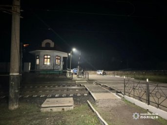 У Смілі потяг смертельно травмував дівчину
