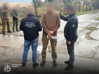 На Закарпатті викрили схему втечі призовників за кордон за 10 тисяч доларів