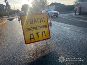На Одещині водій легковика смертельно травмував велосипедиста