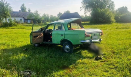 Судитимуть 19-річного юнака, який п’яним на Рівненщині скоїв смертельну ДТП