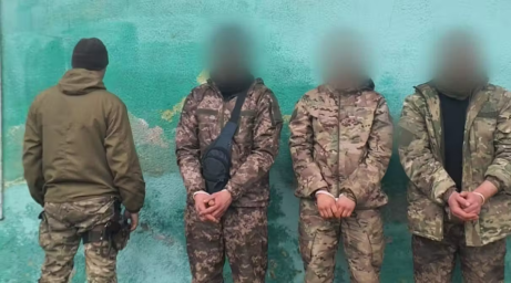 Житель Дніпропетровщини замаскувався під прикордонника, аби втекти до Румунії