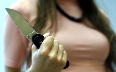 Багатодітна мати зарізала чоловіка на Миколаївщині