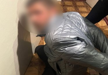 На Вінниччині затримали підозрюваного у вбивстві та розбої рецидивіста