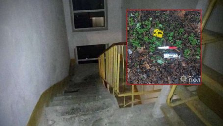 У Дніпрі в житловому будинку сталася поножовщина, постраждав чоловік