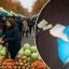 У Києві на ярмарку зухвало пограбували продавця — забрали майже 100 тисяч гривень
