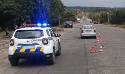 На Харківщині сталася смертельна ДТП: загинула 62-річна жінка