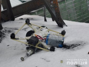 Вибухотехніки Сумщини знищили небезпечний російський боєприпас