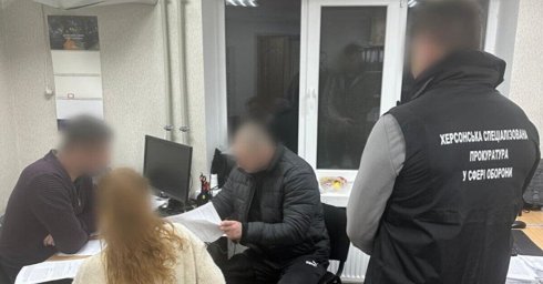 Чиновника ЗСУ затримали за "продаж" відпусток військовим