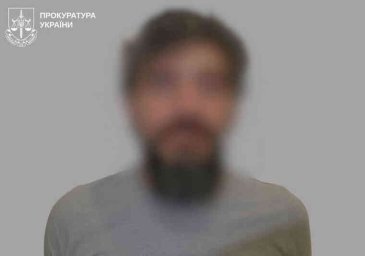 У Харкові затримали російського агента, який скоригував удар по місту 5 червня 2025 року
