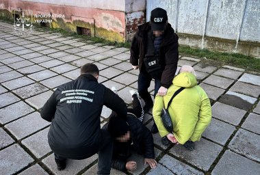 Мукачівця засудили до 7,5 років тюрми за спробу переправити ухилянта за кордон