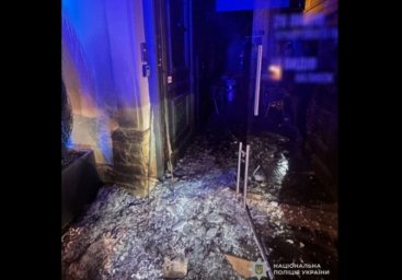 У Львові затримали чоловіка, який підпалив паб у центрі міста