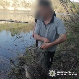 На Буковині викрили браконьєра: йому повідомили про підозру