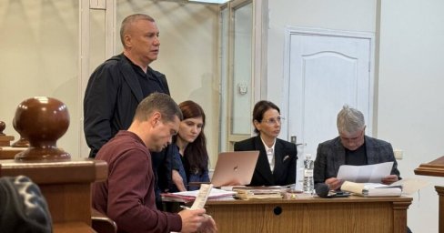 За ексвійськкома Одещини Євгена Борисова внесли понад 20 млн грн застави За ексвійськкома Одещини Євгена Борисова внесли понад 20 млн грн застави