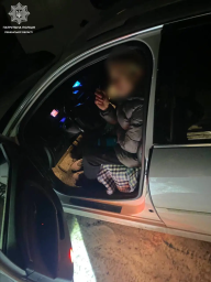 У Рівному затримали водійку Renault за підозрою в наркотичному сп’янінні