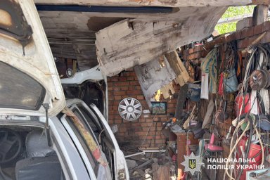 На Хмельниччині чоловік потрапив до реанімації через спробу розібрати протитанкову ракету