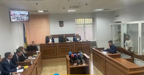 Вбивство підлітка на фунікулері: у Києві триває фінальне слухання у справі