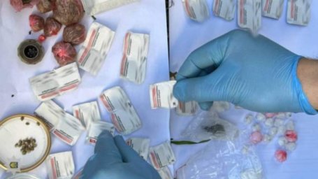 У Львові затримали групу наркоторговців із товаром на 250 тис. грн